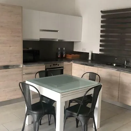 Marana Apartman Borgo